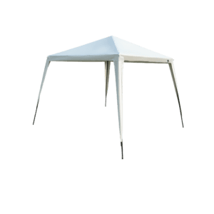CARPA LONA PVC 3x3m Blanco