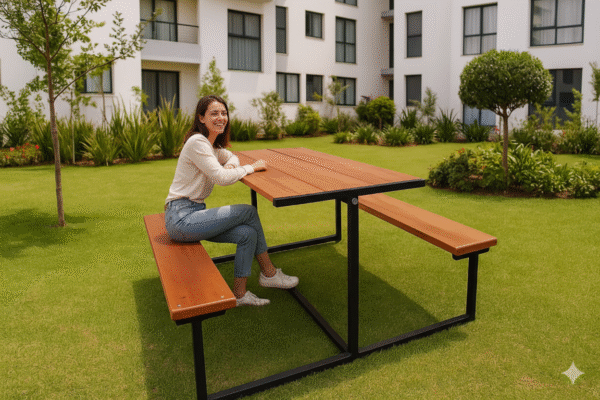 MESA PICNIC - Imagen 2
