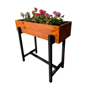 Porta macetas Rectangular